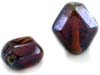 Asorted Bead With Ab Polish - click here for large view